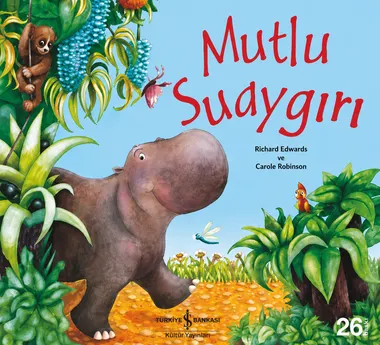 Sınıf kitaplığından bir hikâye kitabı