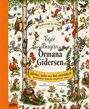 Sınıf kitaplığından bir hikâye kitabı