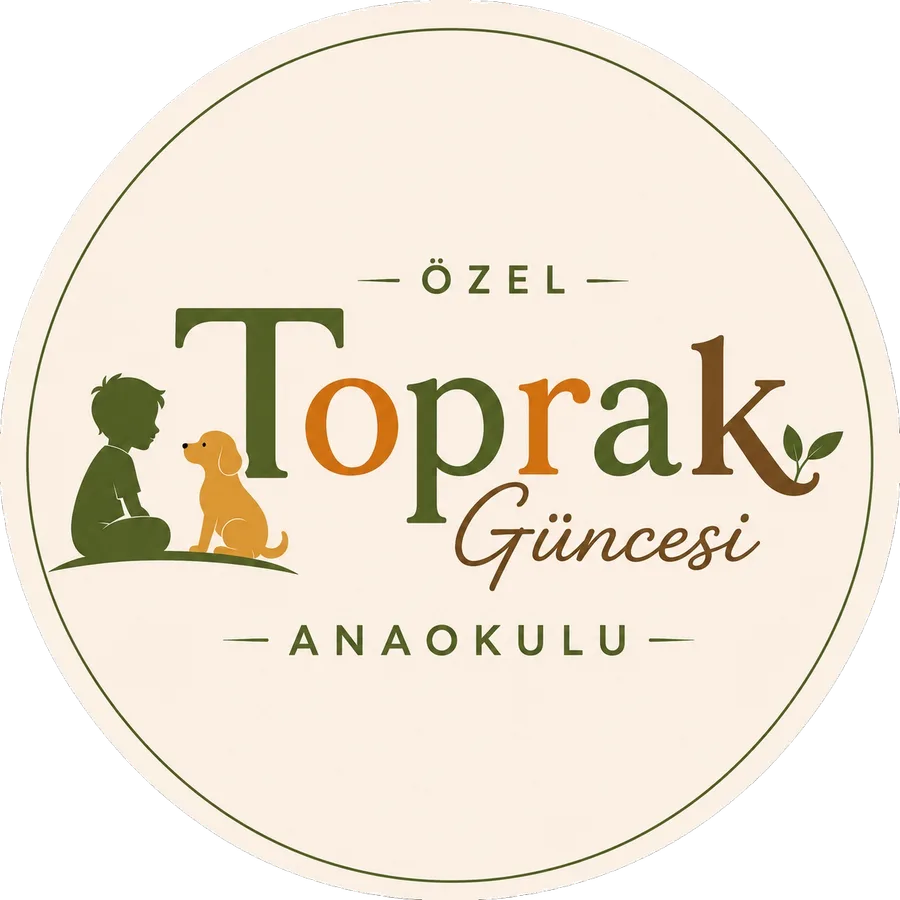 Toprak Güncesi Anaokulu logosu